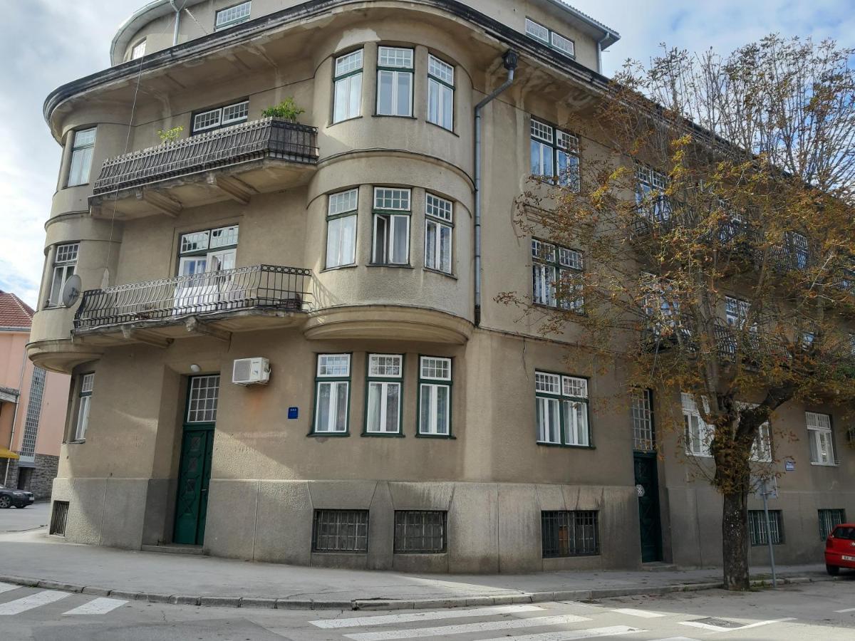 Mreznicki Kutak Apartment ดูกาเรซา ภายนอก รูปภาพ