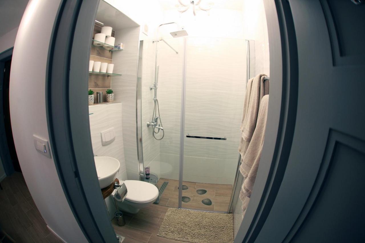 Mreznicki Kutak Apartment ดูกาเรซา ภายนอก รูปภาพ