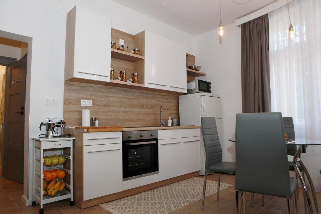 Mreznicki Kutak Apartment ดูกาเรซา ภายนอก รูปภาพ